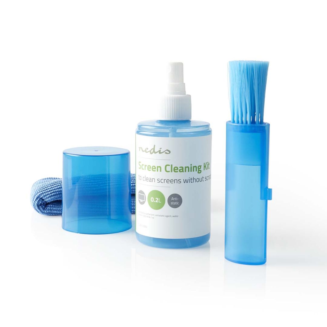 Nedis Screen Cleaner 200ml