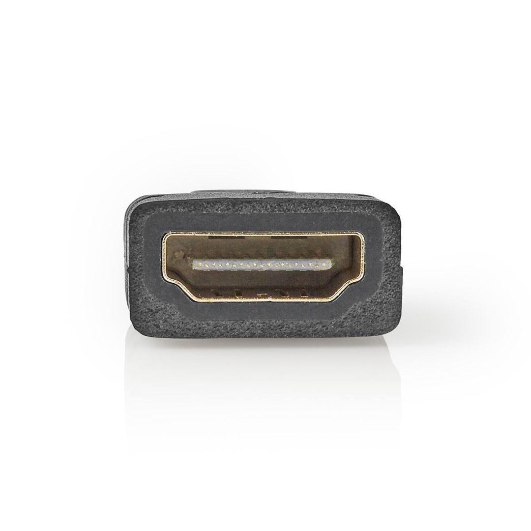 Nedis HDMI Mini Connector - HDMI Output Adapter Black