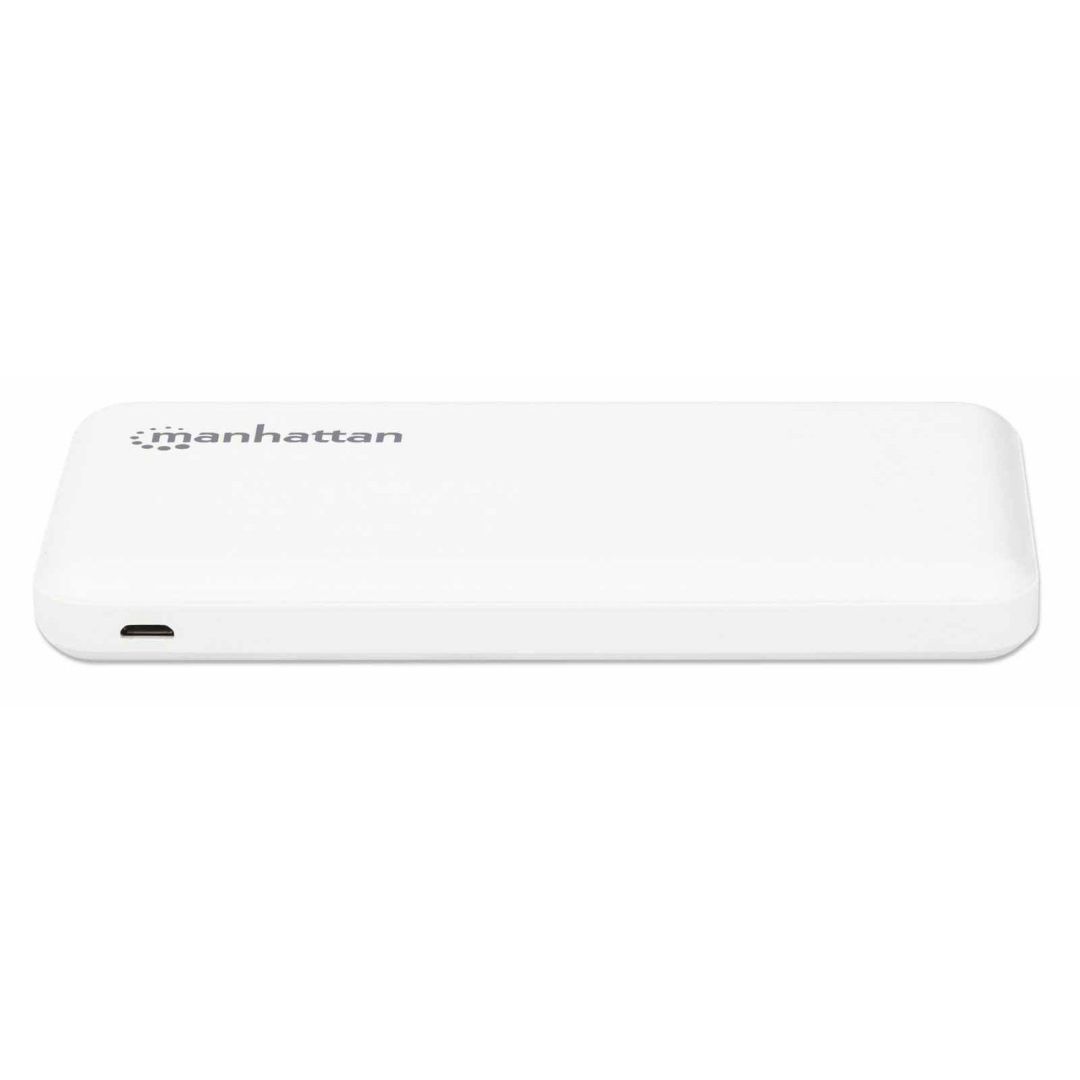 Manhattan 10000mAh PowerBank White