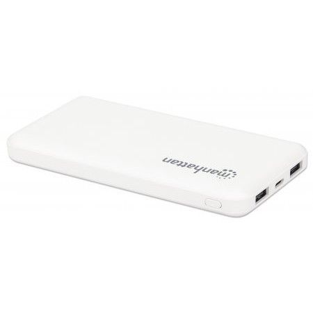 Manhattan 10000mAh PowerBank White