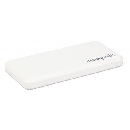 Manhattan 10000mAh PowerBank White
