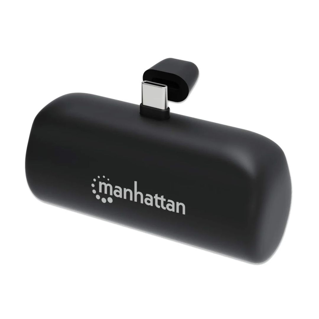 Manhattan 5000mAh PowerBank White