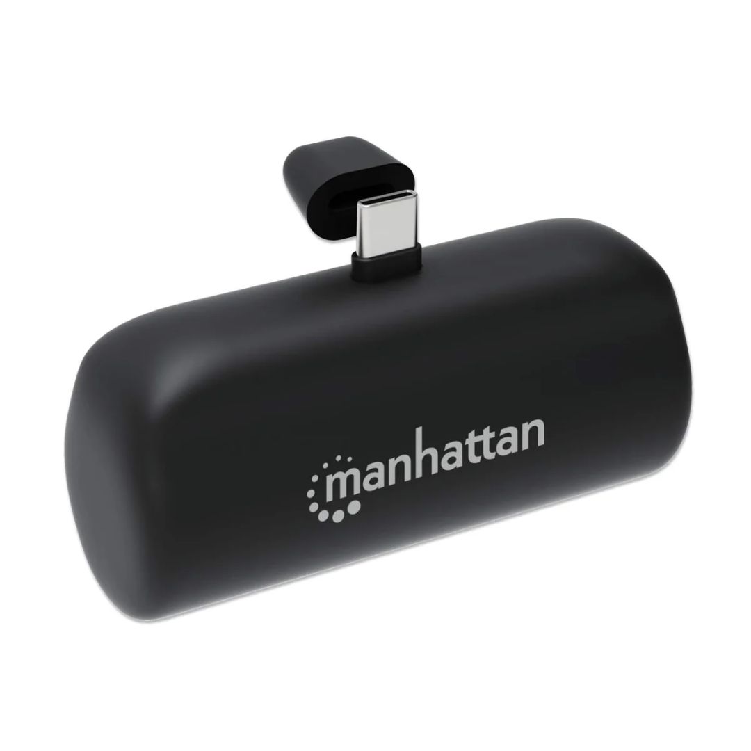 Manhattan 5000mAh PowerBank White