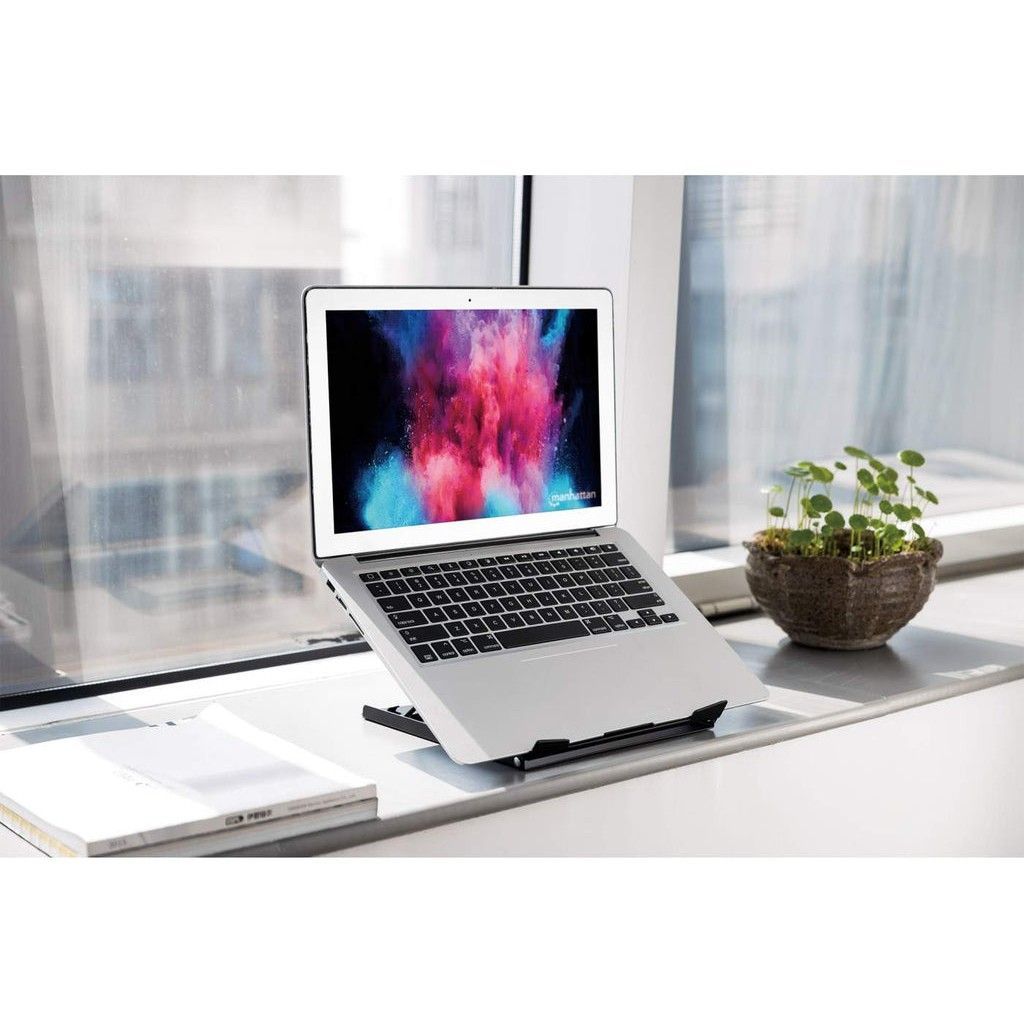 Manhattan Notebook állvány Black
