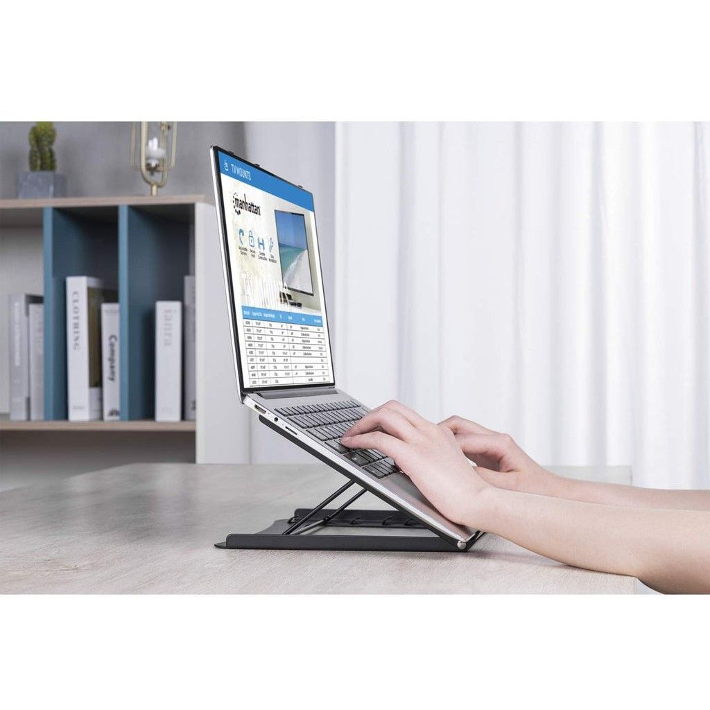 Manhattan Notebook állvány Black