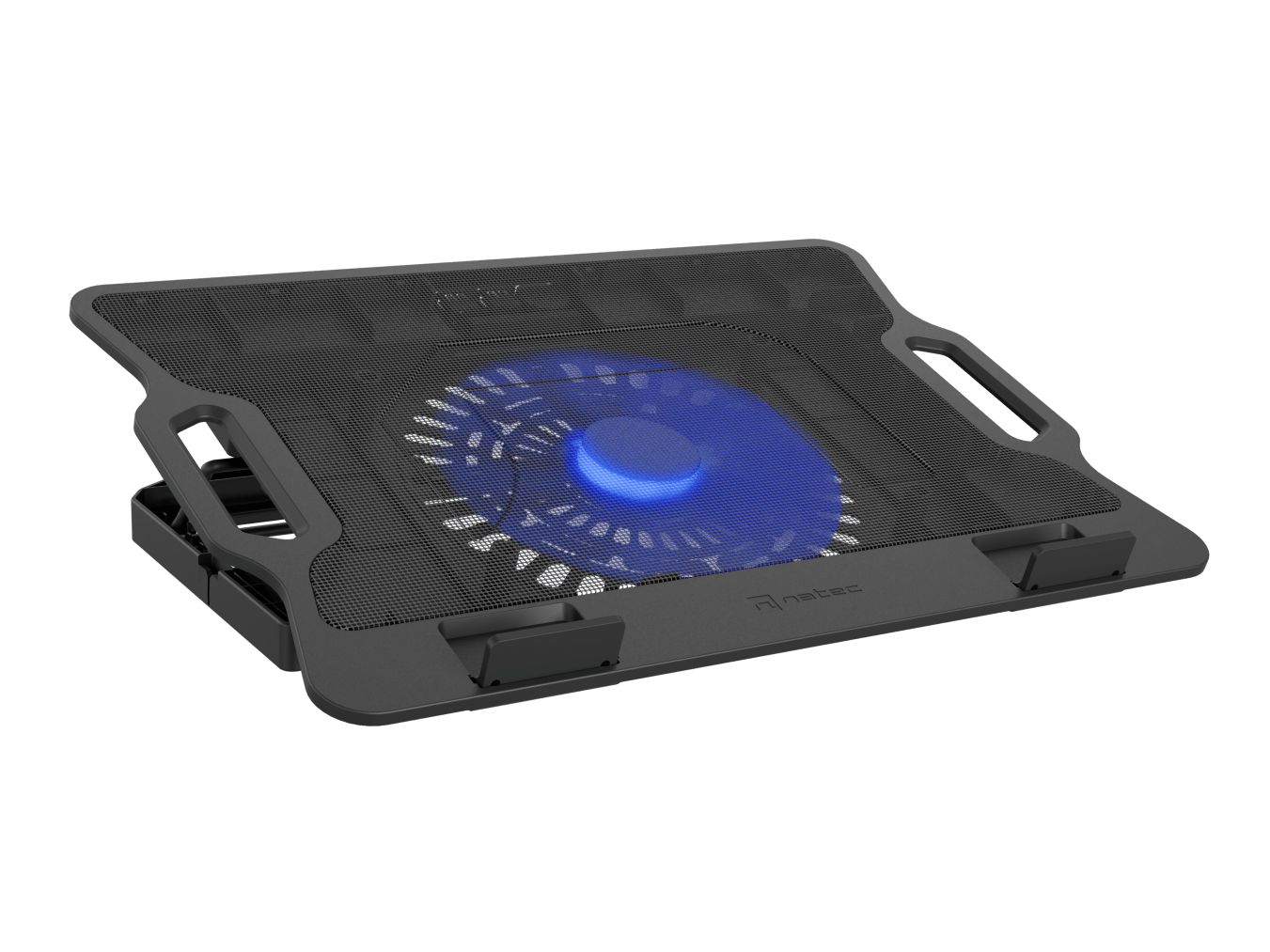 natec Dipper 2 Cooling Pad Black