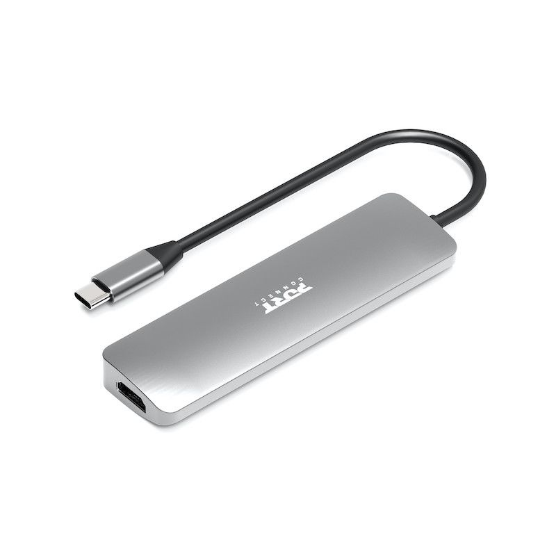 Port Designs Mobile docking station 1 X 4K USB-C 5 devices 100W