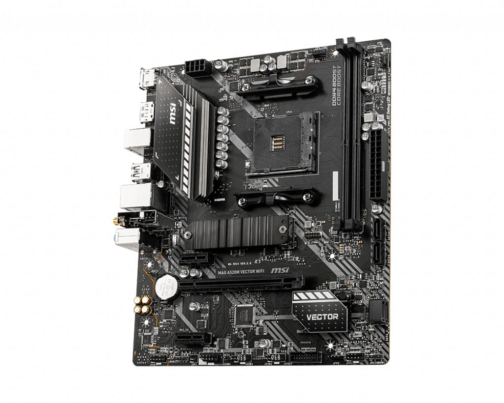 Msi MAG A520M VECTOR WIFI