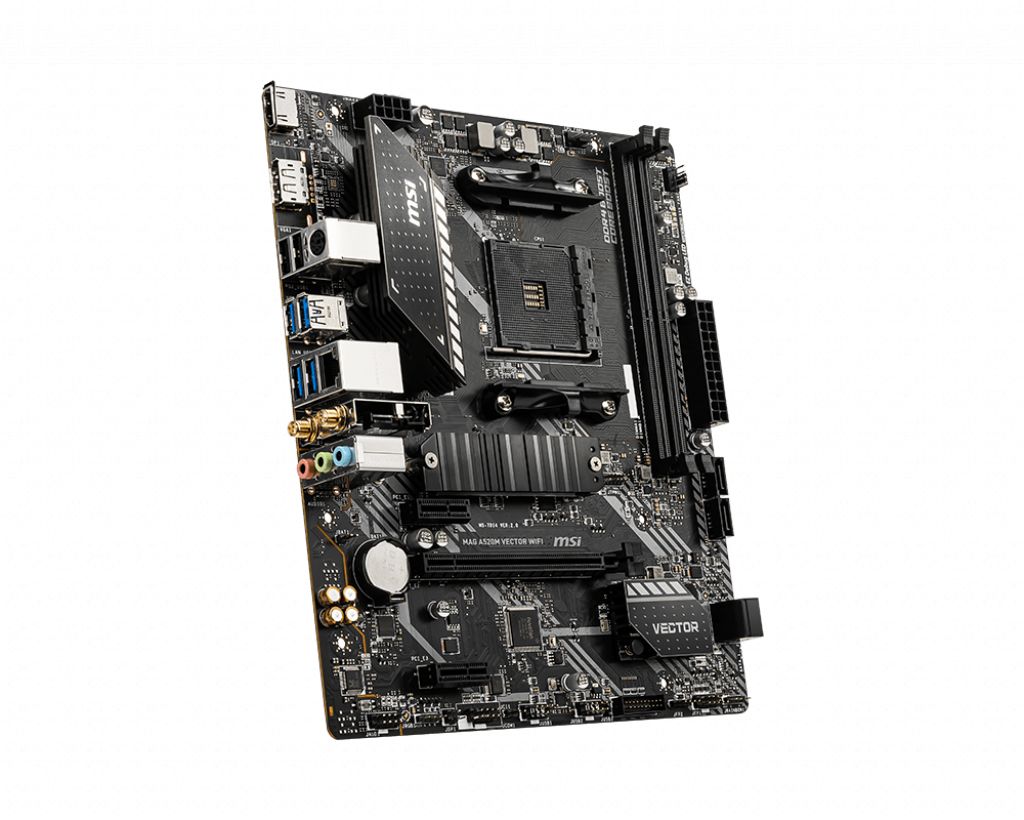 Msi MAG A520M VECTOR WIFI