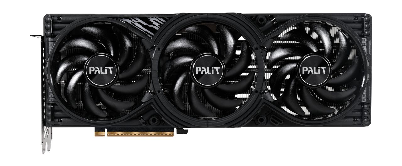 Palit GeForce RTX5070 Ti 16GB DDR7 GamingPro-S OC