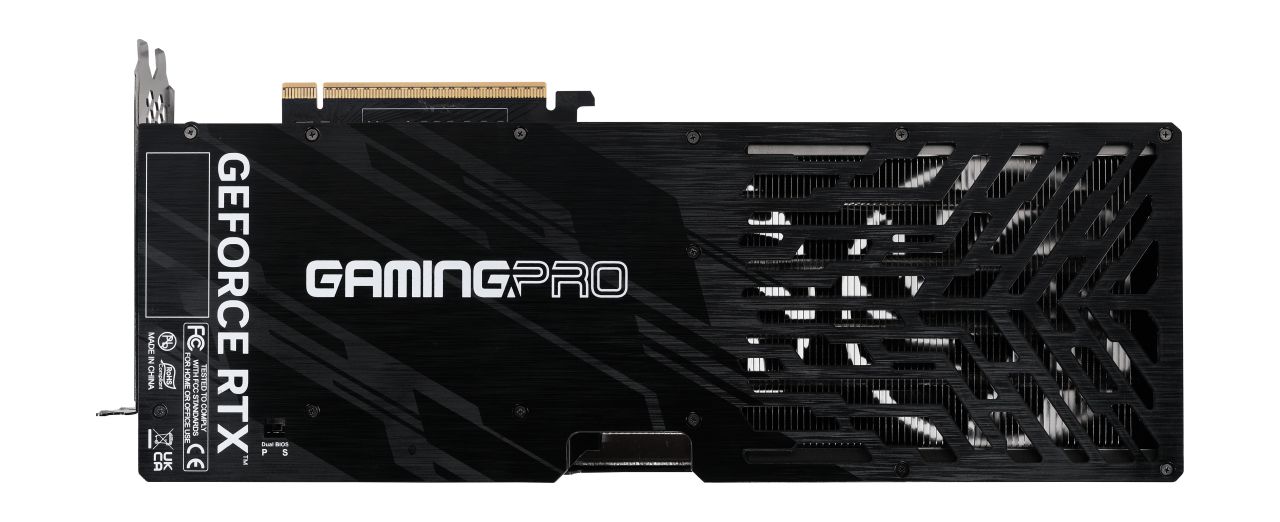 Palit GeForce RTX5070 Ti 16GB DDR7 GamingPro-S OC