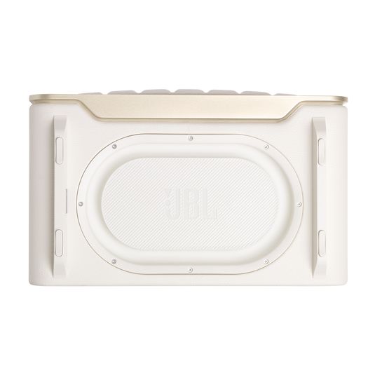 JBL Authentics 200 Bluetooth Speaker White/Gold