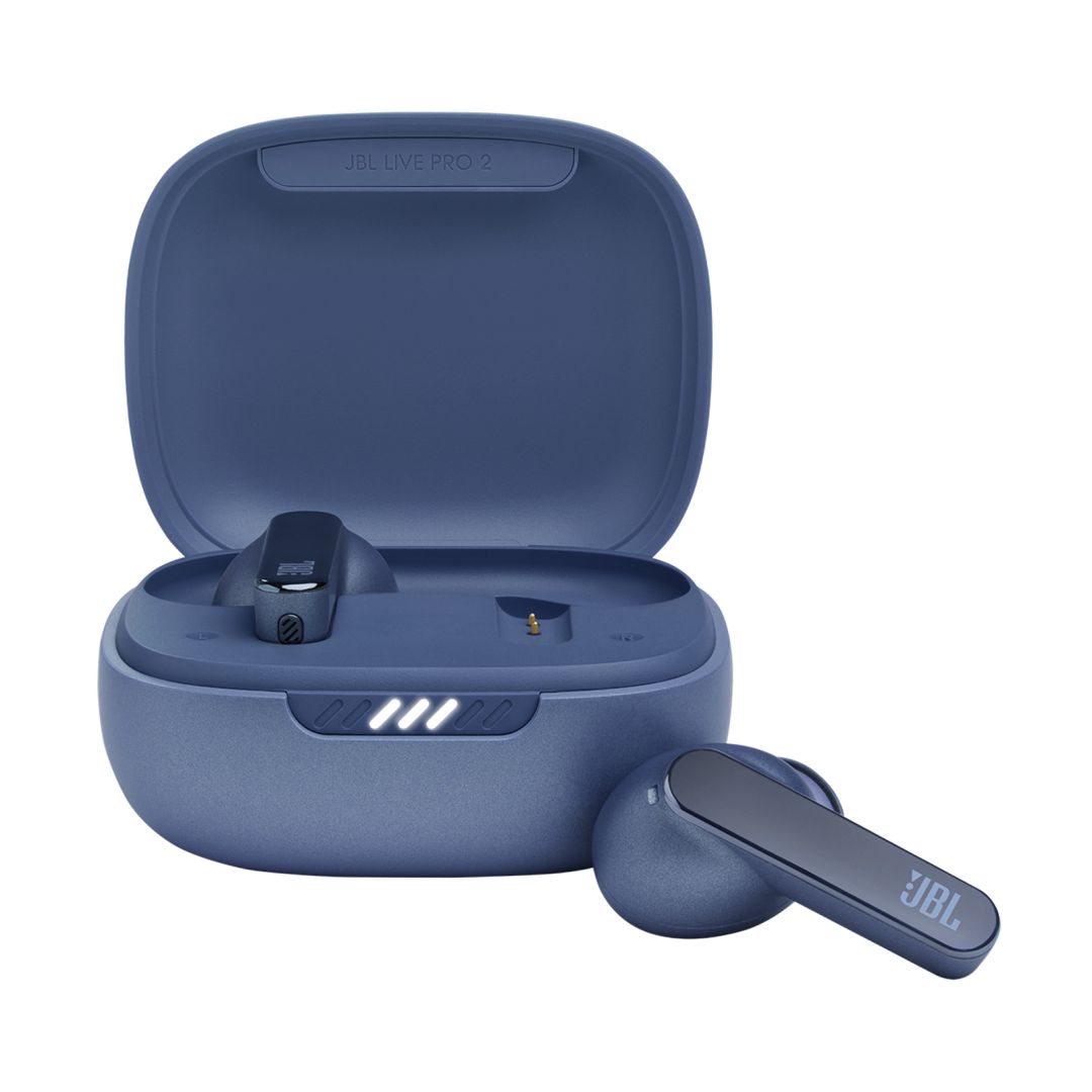 JBL Live Pro 2 TWS Bluetooth Headset Blue