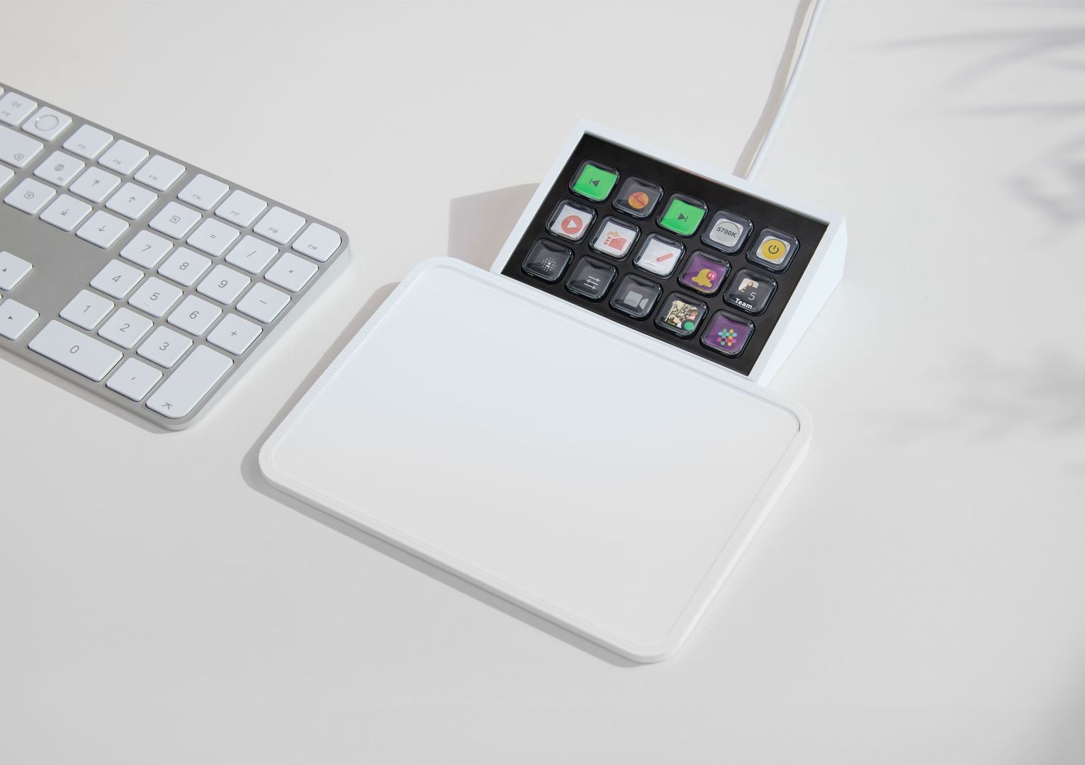 Elgato Stream Deck Module 15 Membrane Keys