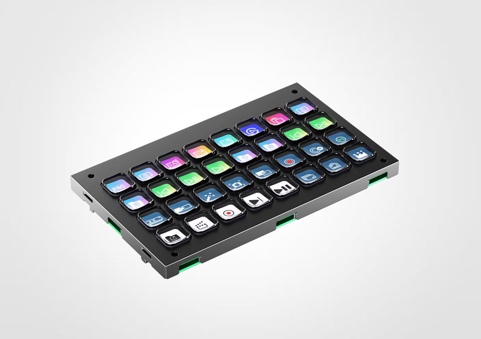 Elgato Stream Deck Module 32 Membrane Keys