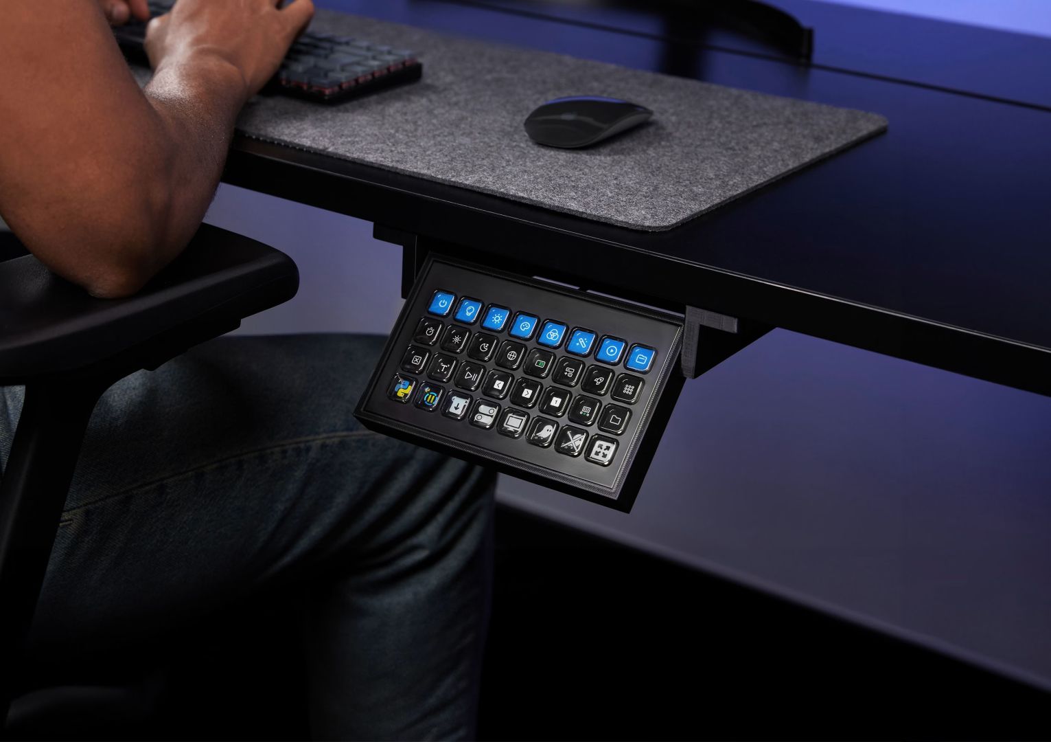 Elgato Stream Deck Module 32 Membrane Keys