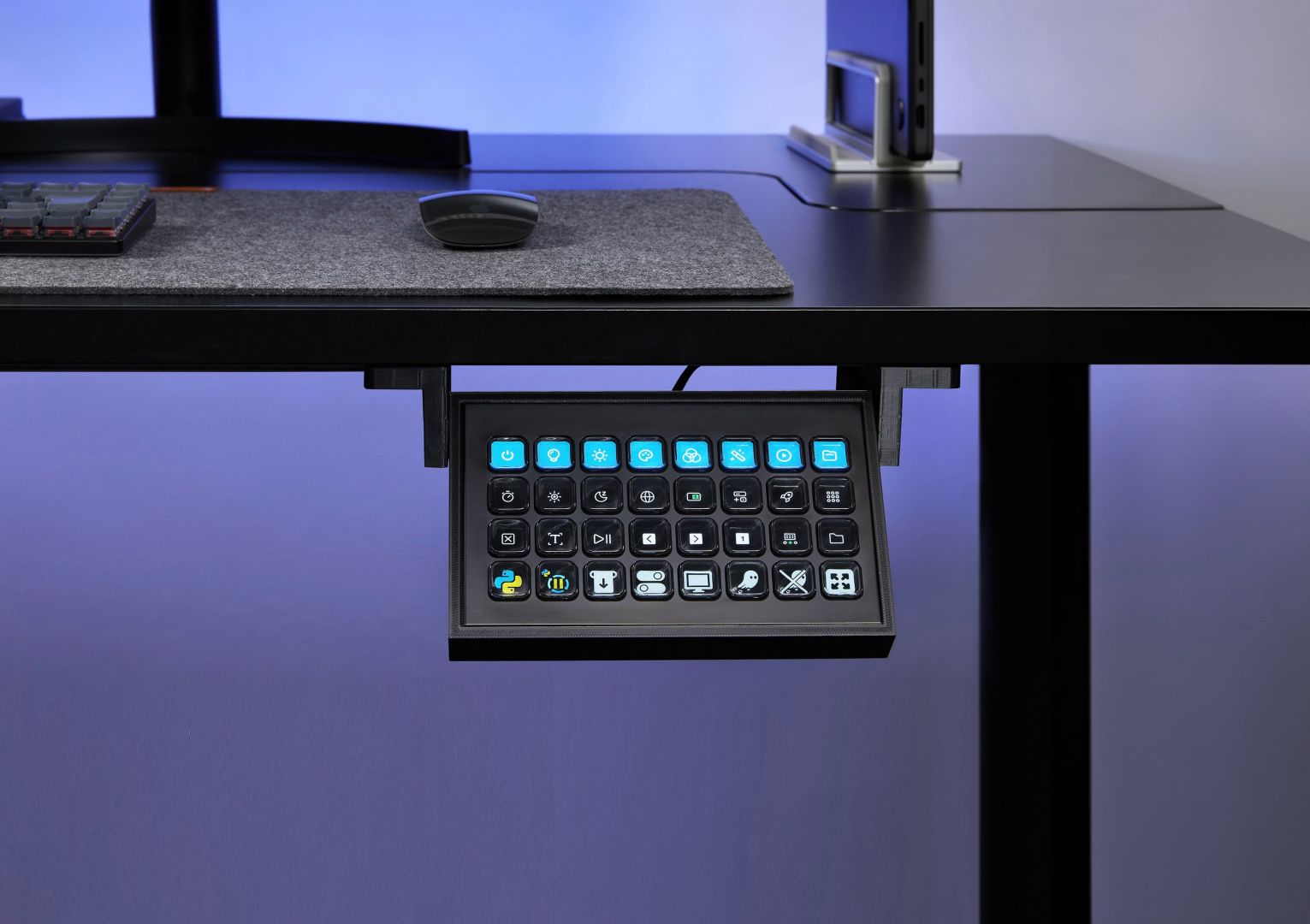 Elgato Stream Deck Module 32 Membrane Keys