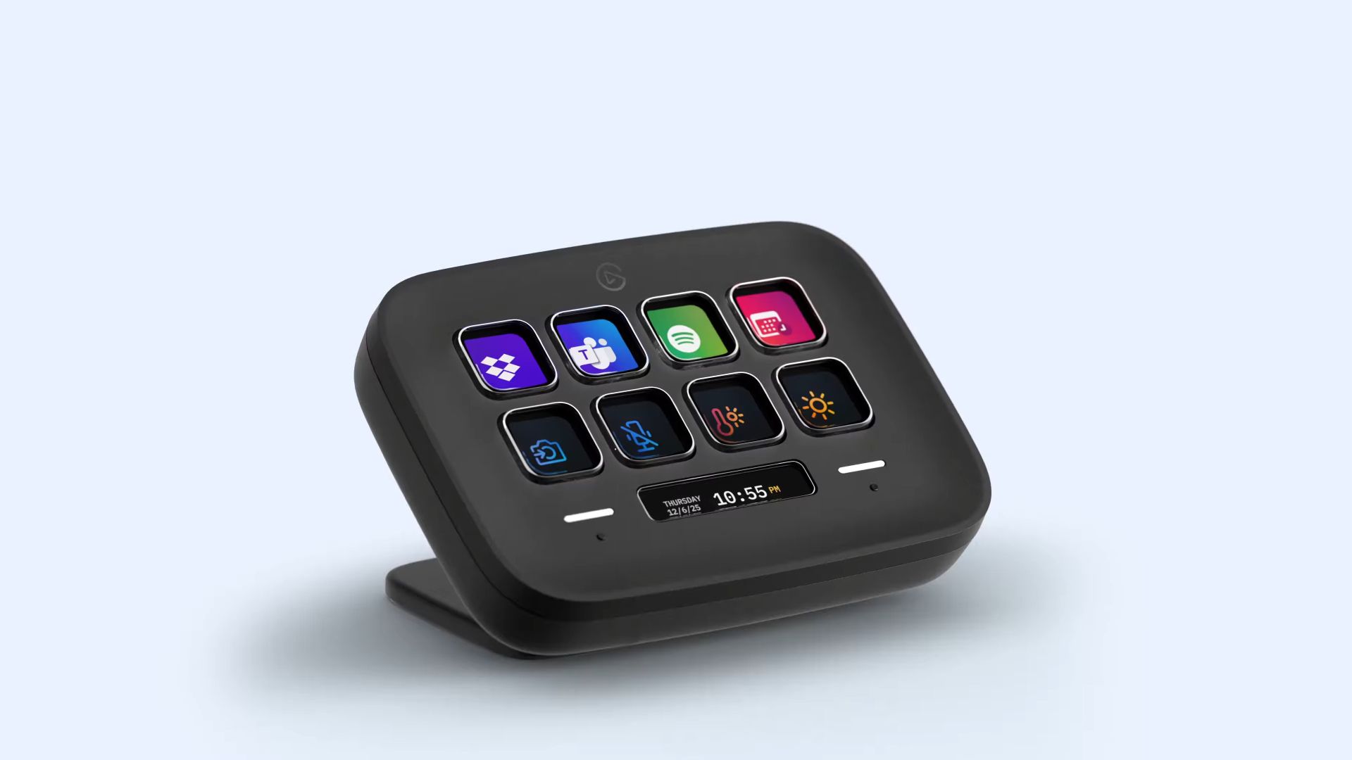 Elgato Stream Deck Neo Black