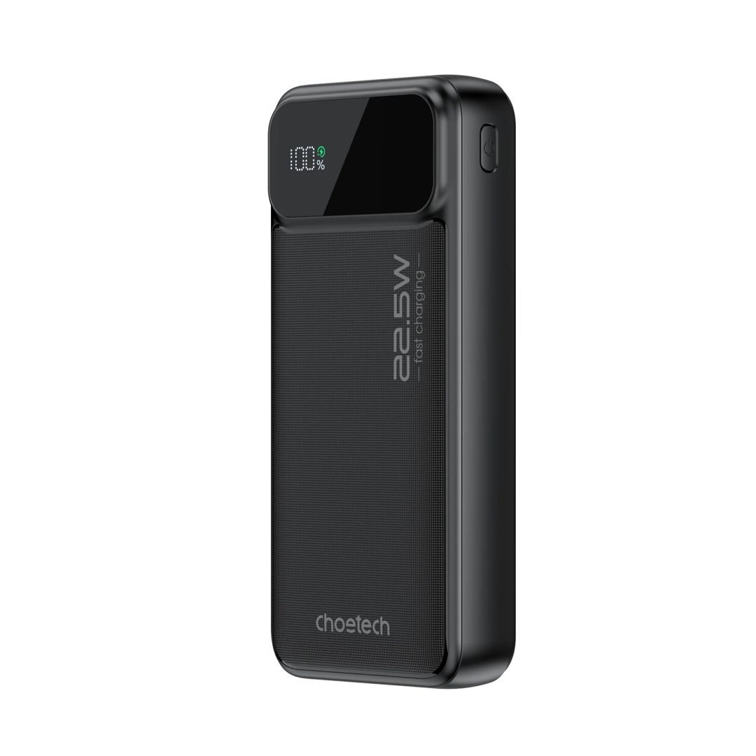 Choetech  B729 20000mAh PowerBank Black