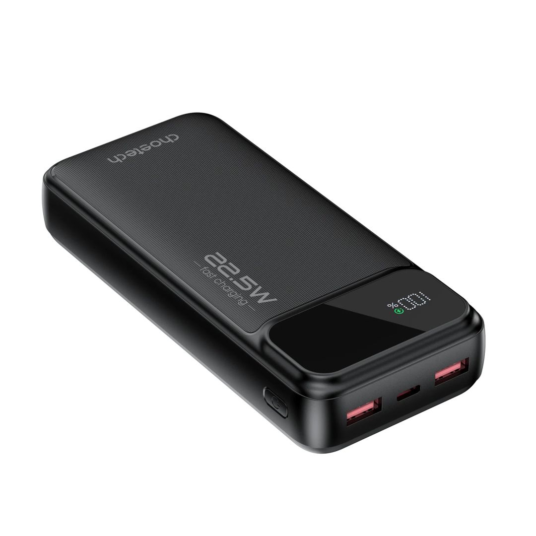 Choetech  B729 20000mAh PowerBank Black
