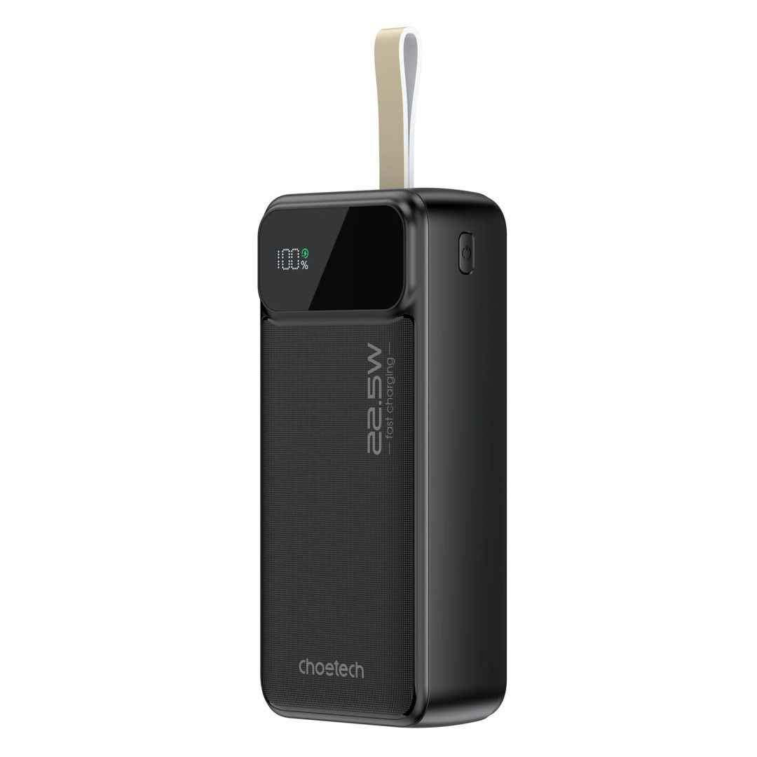 Choetech  B730 30000mAh PowerBank Black