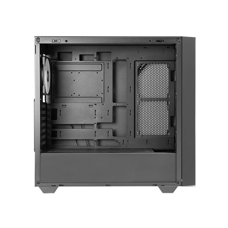 Chieftec Hunter 3 Tempered Glass Black