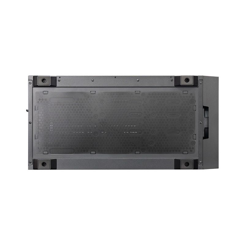 Chieftec Hunter 3 Tempered Glass Black