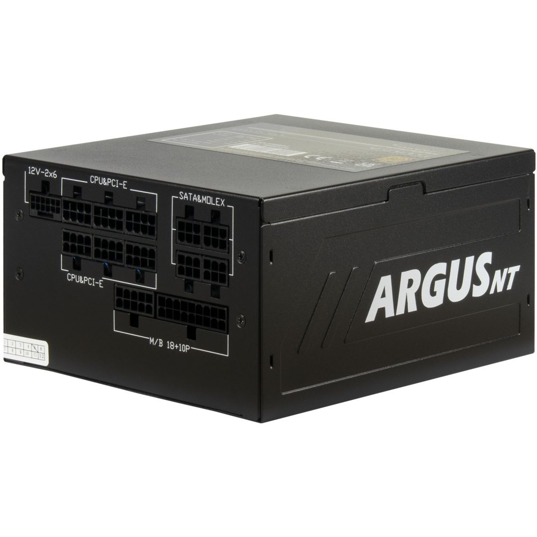Inter-Tech 1000W 80+ Gold HA-1000BA4