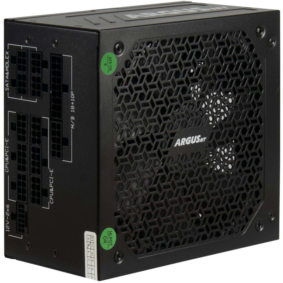 Inter-Tech 1000W 80+ Gold HA-1000BA4