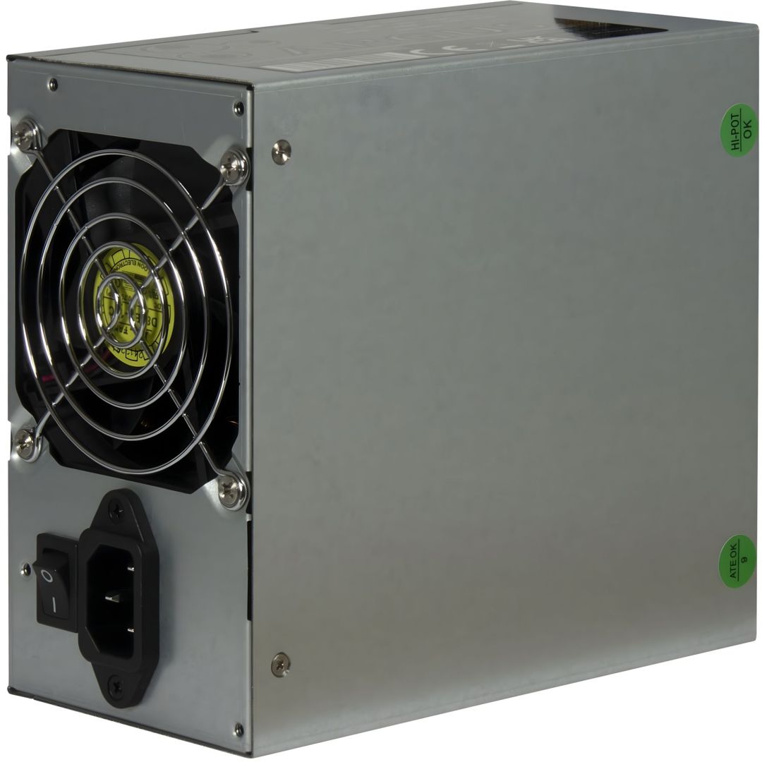 Inter-Tech 600W 80+ Gold HA-600AA2