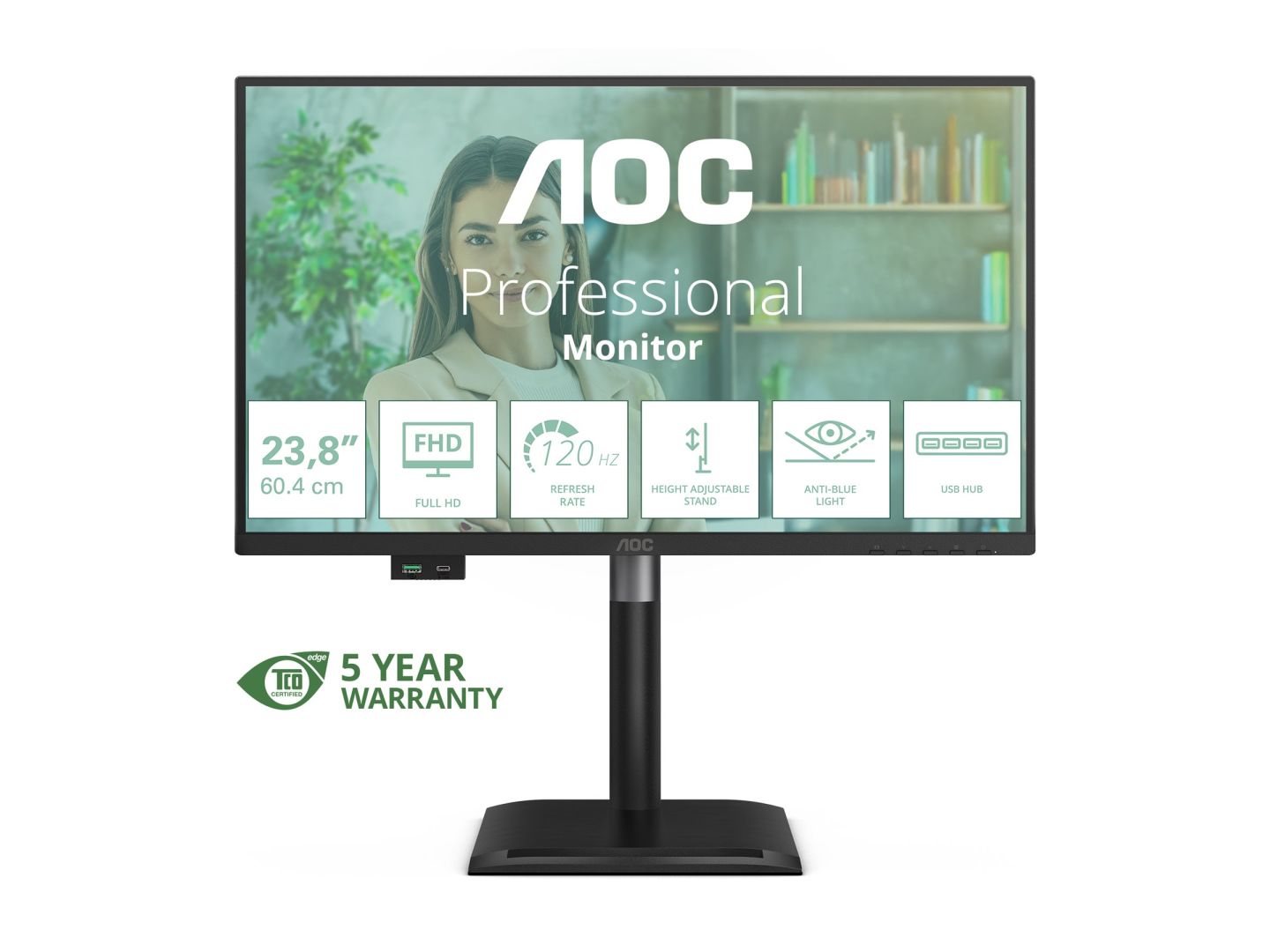 AOC 23,8