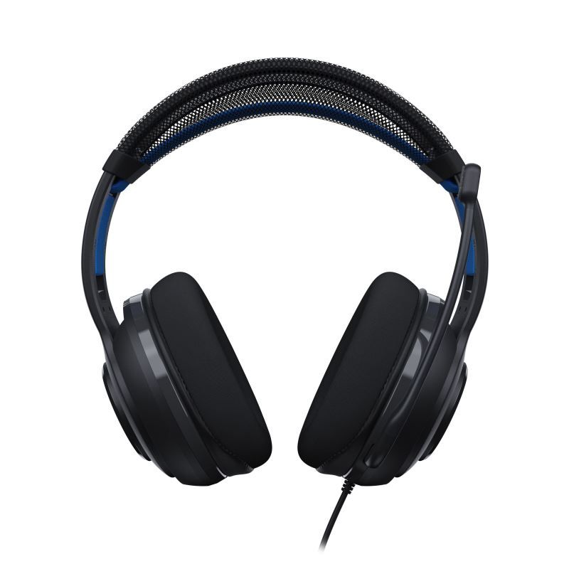 Turtle Beach Atlas 200 Gaming Headset for PlayStation Black/Blue
