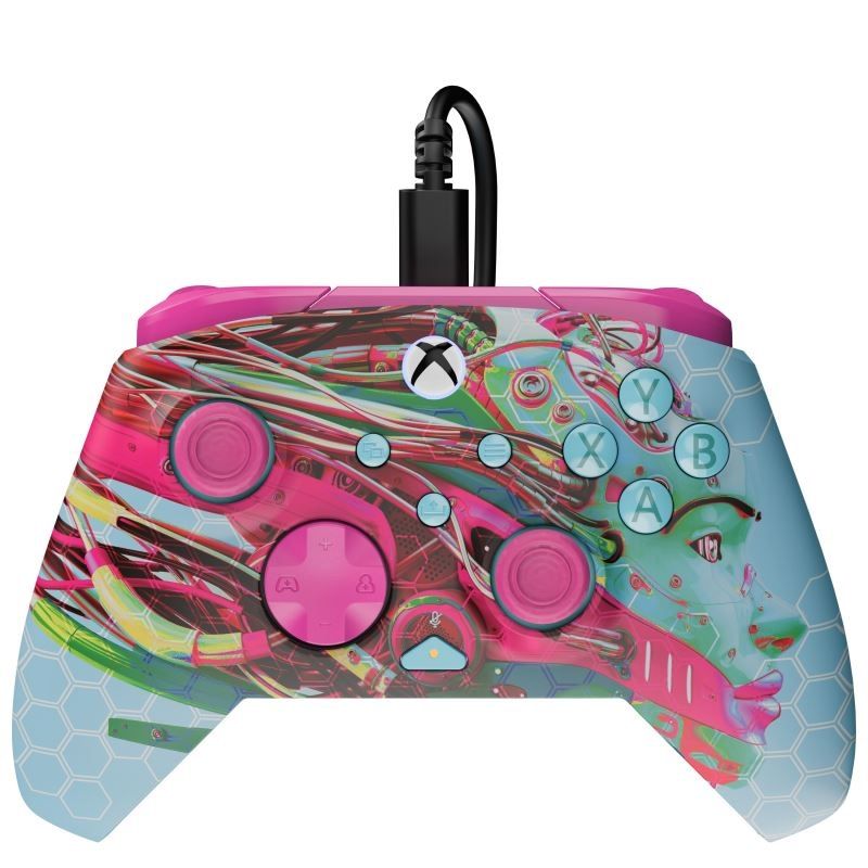 Turtle Beach Rematch Glow Advanced USB-C Gamepad Android Dreams