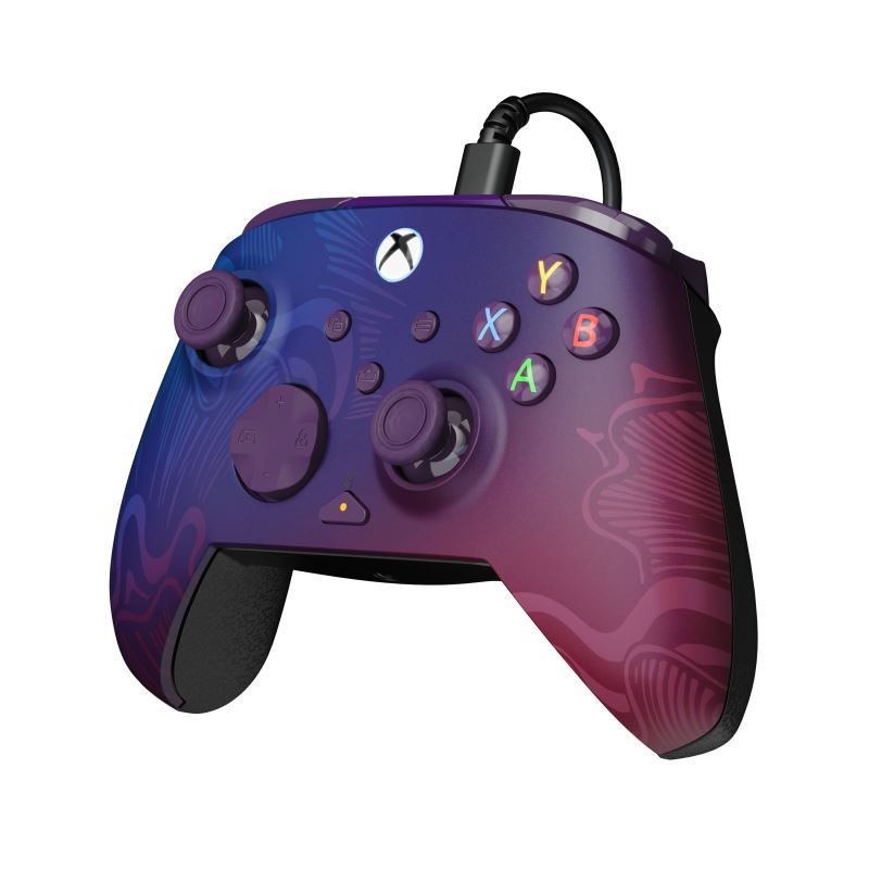 Turtle Beach Rematch Advanced USB-C Gamepad Purple Fade
