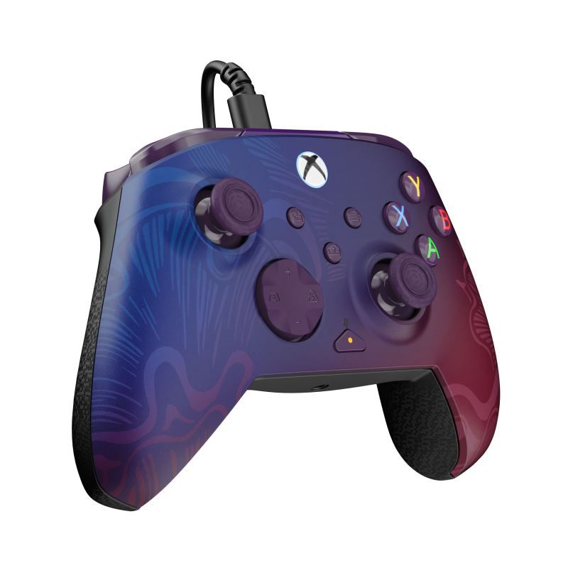 Turtle Beach Rematch Advanced USB-C Gamepad Purple Fade