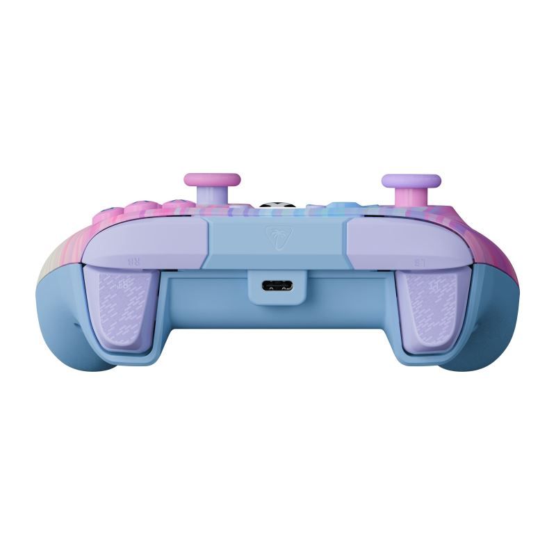 Turtle Beach Rematch Glow Advanced USB-C Gamepad Cotton Candy