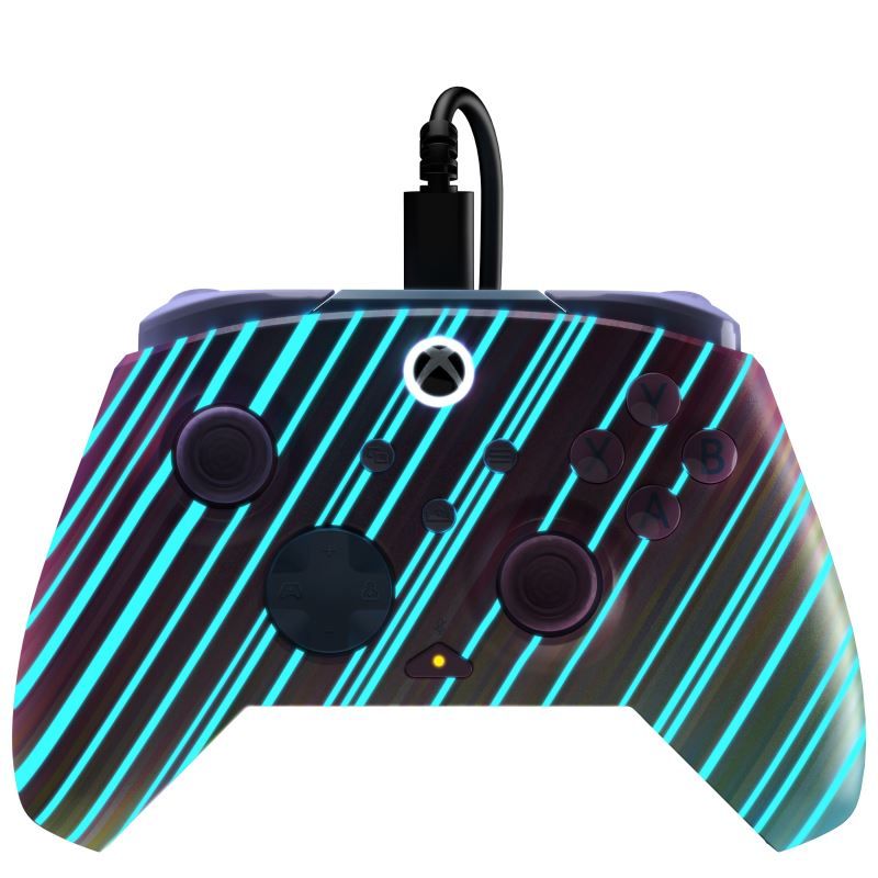 Turtle Beach Rematch Glow Advanced USB-C Gamepad Cotton Candy