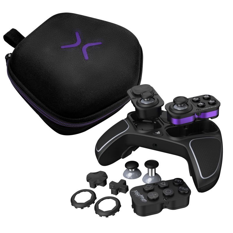 Turtle Beach Victrix Pro BFG Reloaded Wireless Gamepad Black