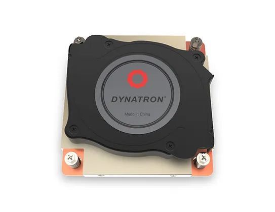Inter-Tech Q-7 Active 1U Cooler