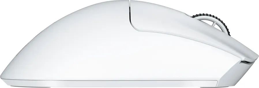 Razer Deathadder V4 Pro Wireless Mouse White