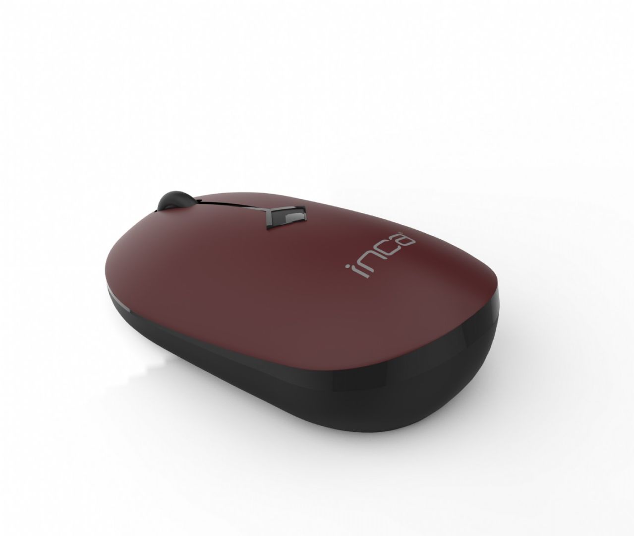INCA IWM-231RB Wireless Mouse Brown