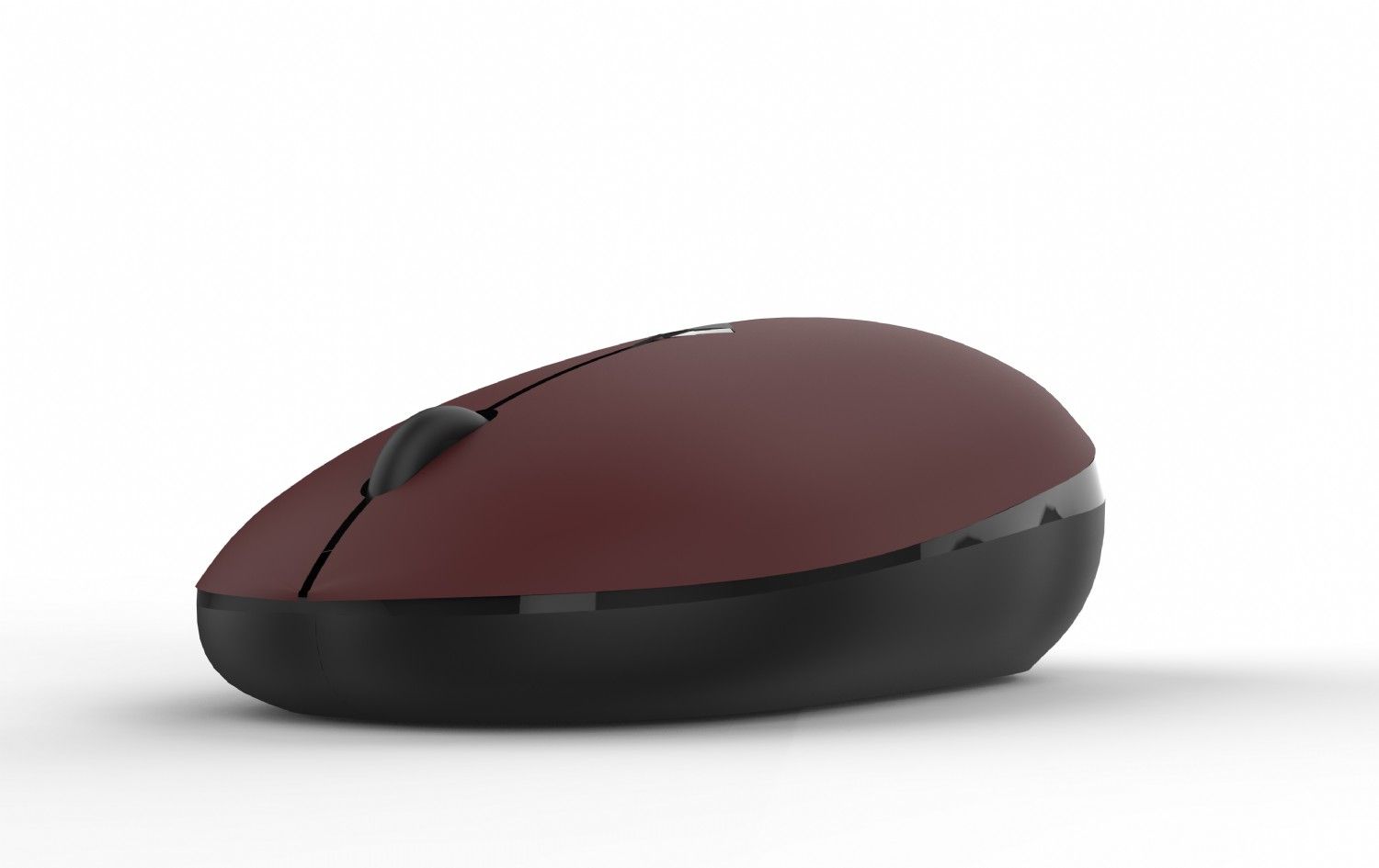 INCA IWM-231RB Wireless Mouse Brown