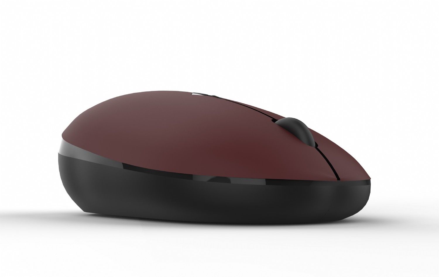 INCA IWM-231RB Wireless Mouse Brown