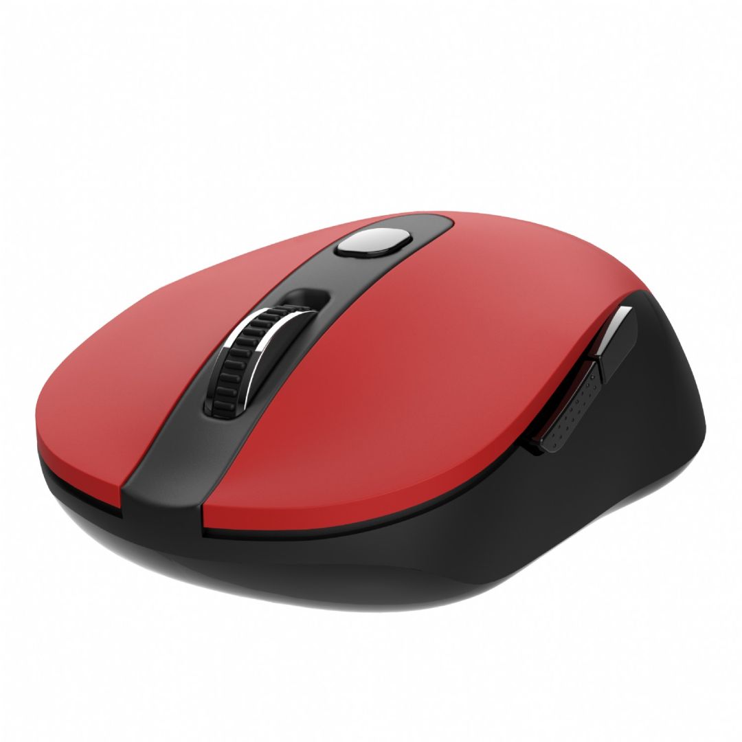 INCA IWM-233RK Wireless Mouse Red