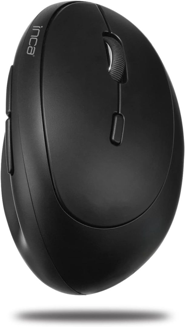 INCA IWM-279G Wireless Mouse Grey