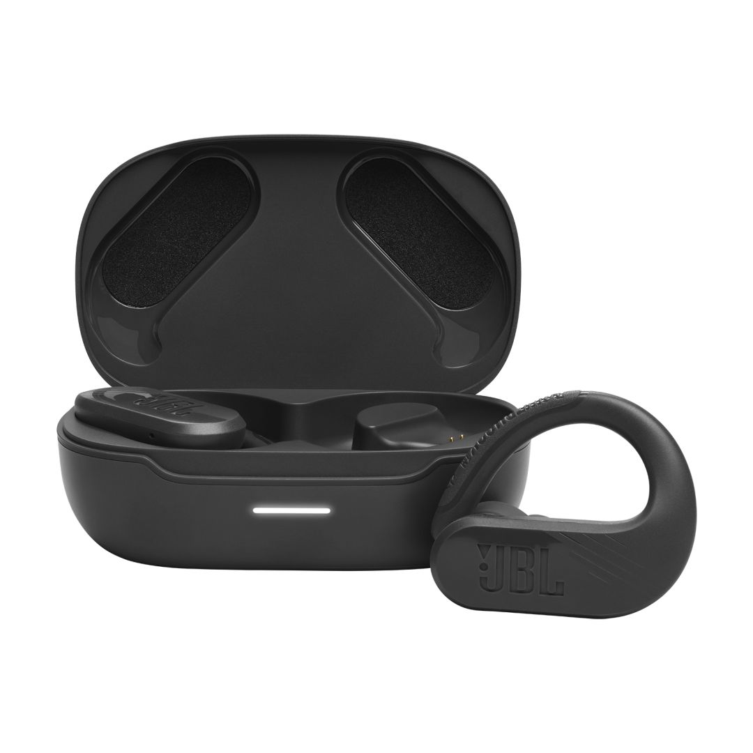 JBL Endurance Peak 3 True Wireless Bluetooth Headset Black