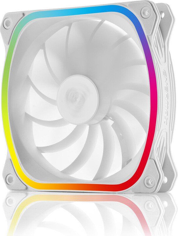 Enermax 120mm SquA White RGB
