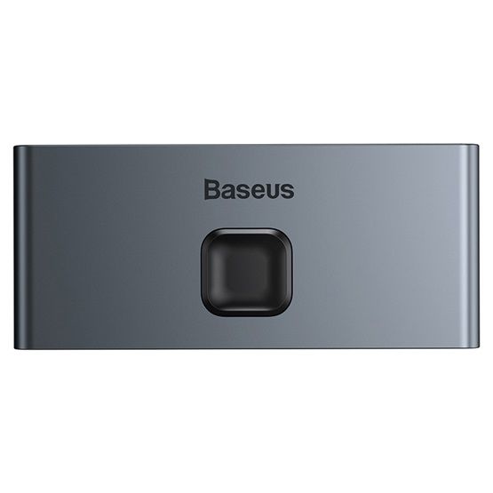 Baseus Matrix HDMI Switch Grey