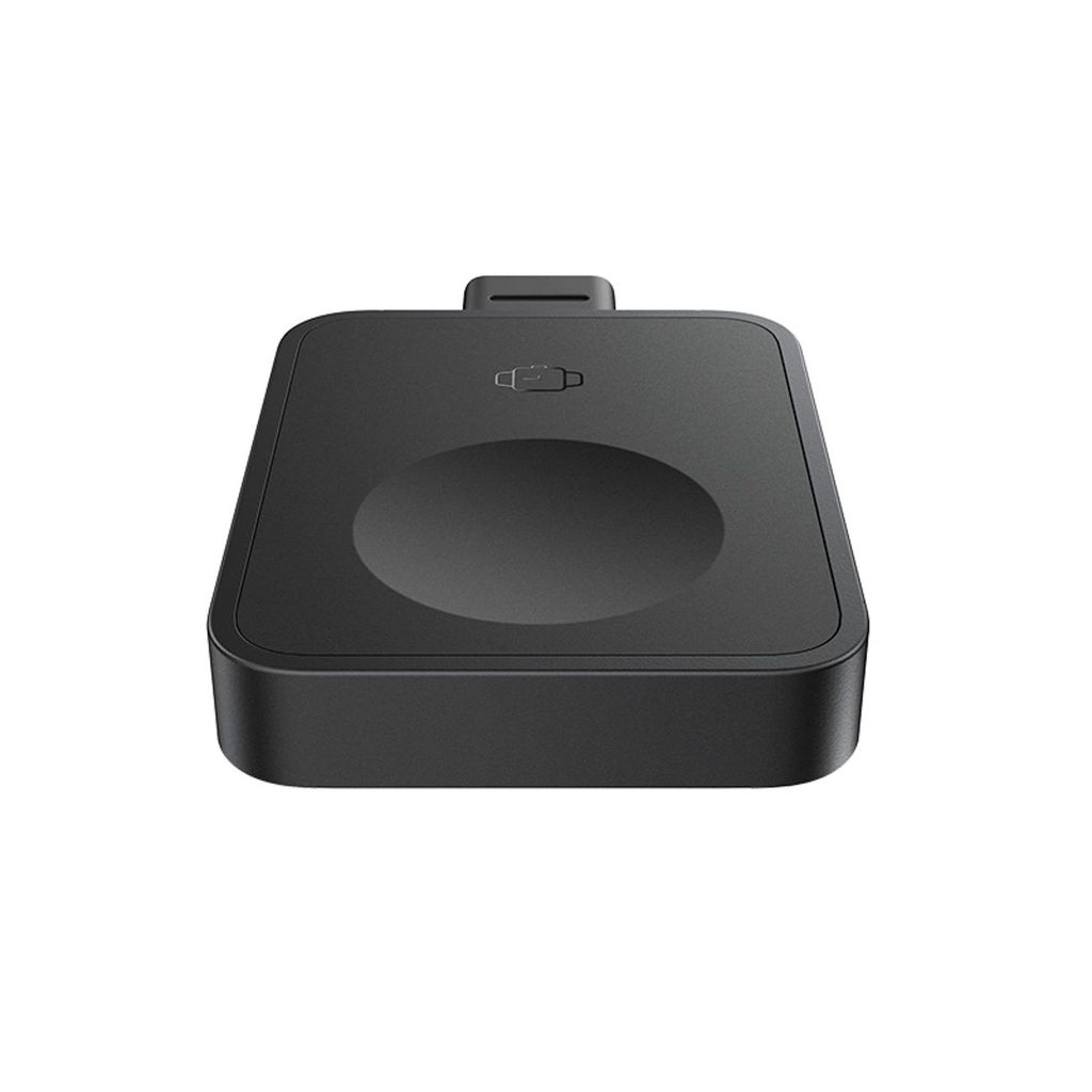 Baseus MagPro Magnetic Wireless Charger for Apple Watch Black