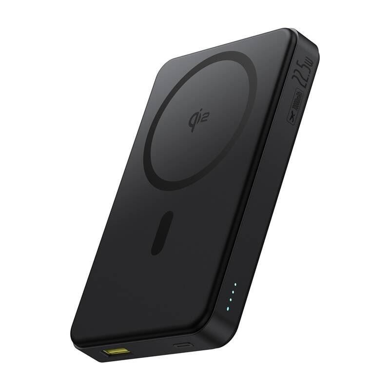 Baseus Airpow2 Qi2 Magsafe 10000mAh PowerBank Black
